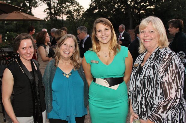 Susan Mintz, Debra Finkel, Mindi Haas, Pat Tichacek